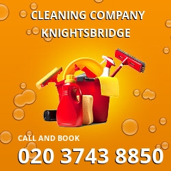 Knightsbridge industrial cleaners SW3