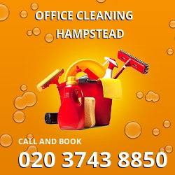 NW3 commercial cleaning prices Hampstead