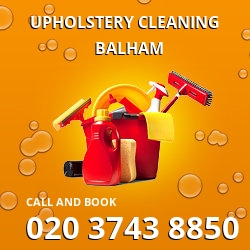 SW12 fabrics cleaning services Balham