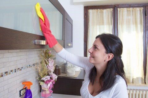 house cleaning secrets