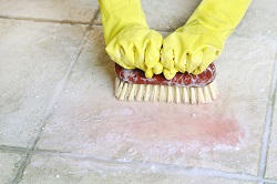 Tiles and Floor Cleaning